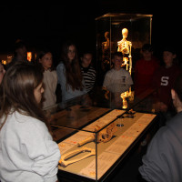 Lucy & Selam a Body Worlds