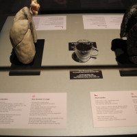 Lucy & Selam a Body Worlds