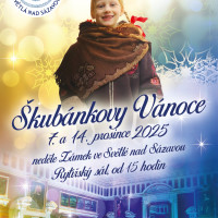 Škubánkovy Vánoce na zámku