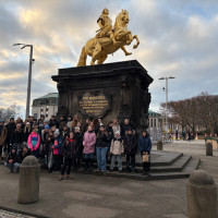 Adventní zájezd do Drážďan