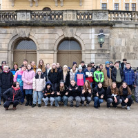 Adventní zájezd do Drážďan