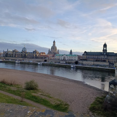 Adventní Drážďany