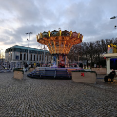 Adventní Drážďany