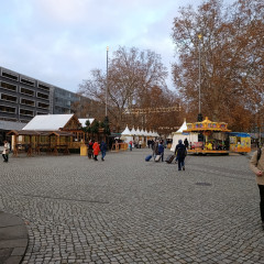 Adventní Drážďany