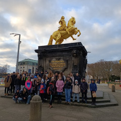 Adventní Drážďany