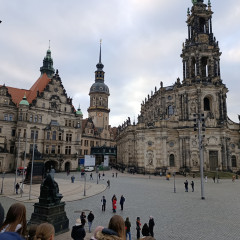 Adventní Drážďany