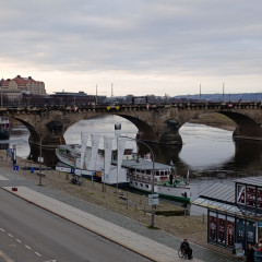 Adventní Drážďany