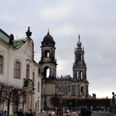 Adventní Drážďany