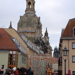 Adventní Drážďany