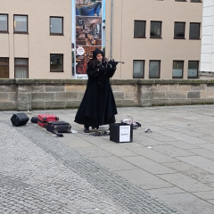 Adventní Drážďany