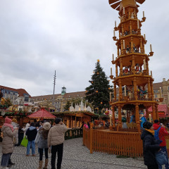 Adventní Drážďany