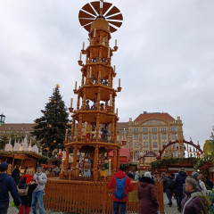 Adventní Drážďany