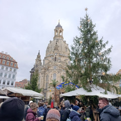 Adventní Drážďany