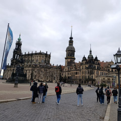 Adventní Drážďany