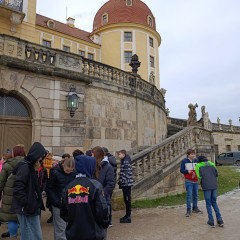 Adventní Drážďany