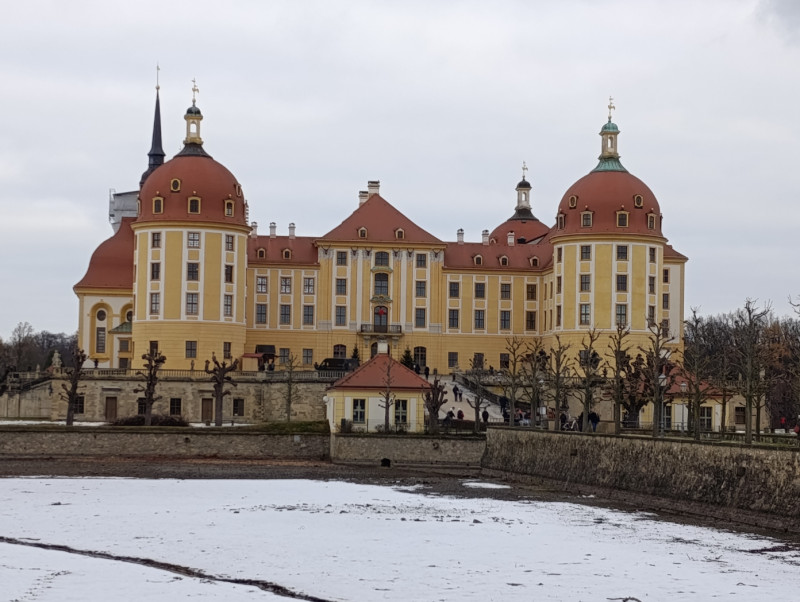 Adventní Drážďany