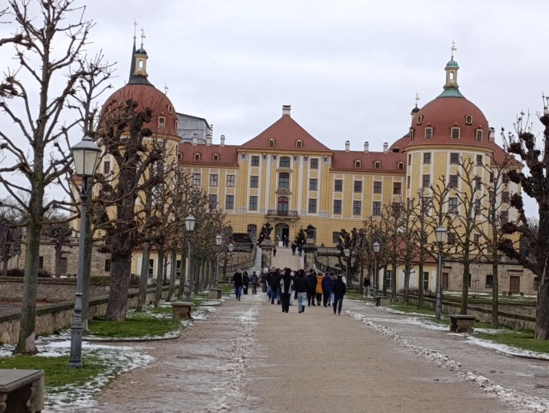 Adventní Drážďany