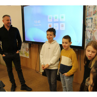 Velké díky za dar od Milana Harta