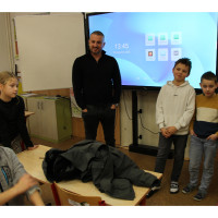 Velké díky za dar od Milana Harta