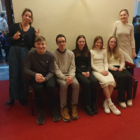 10 hodin ve vánoční Praze