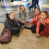 10 hodin ve vánoční Praze