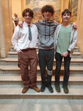 10 hodin ve vánoční Praze