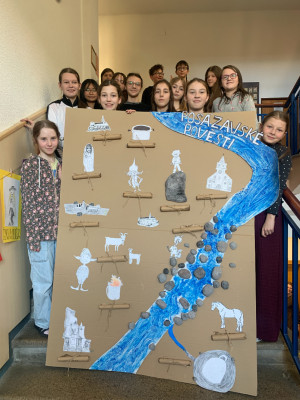 Pověsti Na Sázavě ožily