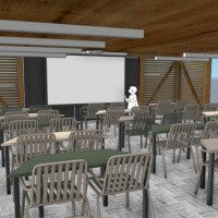 Dotace na vybavení venkovní učebny je naše!