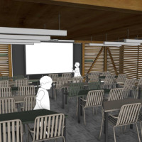 Dotace na vybavení venkovní učebny je naše!