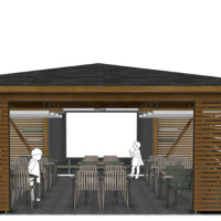 Dotace na vybavení venkovní učebny je naše!