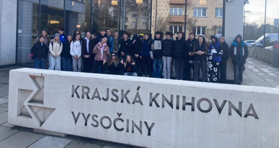 Dějepisná beseda o sametové revoluci a roce 1989