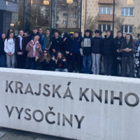 Dějepisná beseda o sametové revoluci a roce 1989