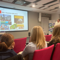 Dějepisná beseda o sametové revoluci a roce 1989