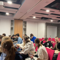 Dějepisná beseda o sametové revoluci a roce 1989