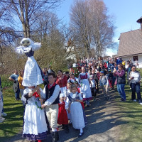 Škubánek na Michalově statku a na Veselém Kopci