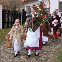 Škubánek na Michalově statku a na Veselém Kopci