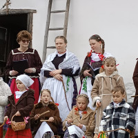 Škubánek na Michalově statku a na Veselém Kopci