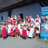 Škubánek na Michalově statku a na Veselém Kopci