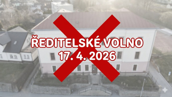Ředitelské volno