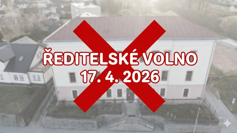 Ředitelské volno