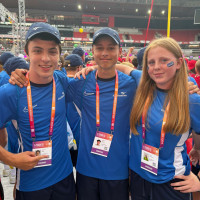Olympiáda dětí a mládeže