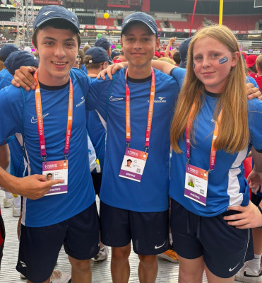 Olympiáda dětí a mládeže
