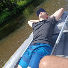 Vodácký kurz