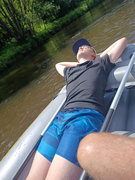 Vodácký kurz