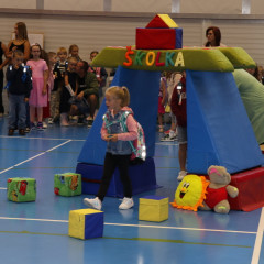 Pasování prvňáčků 2025