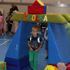 Pasování prvňáčků 2025