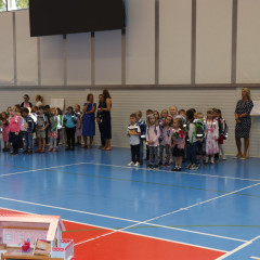 Pasování prvňáčků 2025