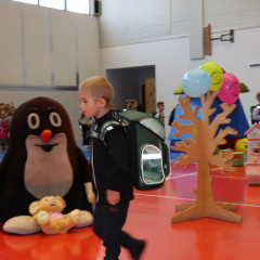 Pasování prvňáčků 2025