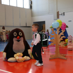 Pasování prvňáčků 2025