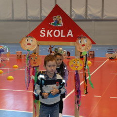 Pasování prvňáčků 2025